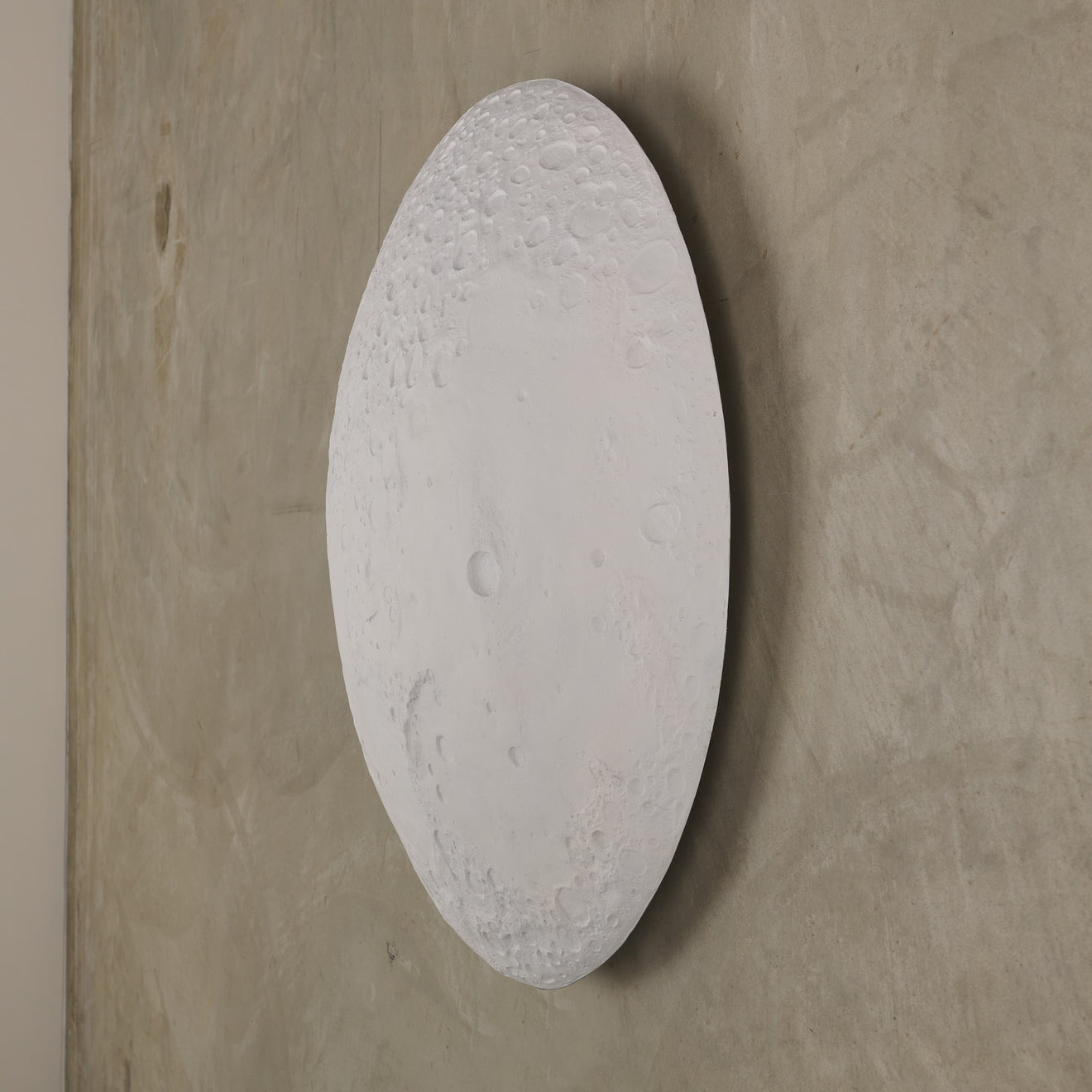 BCW MOON SCONCE
